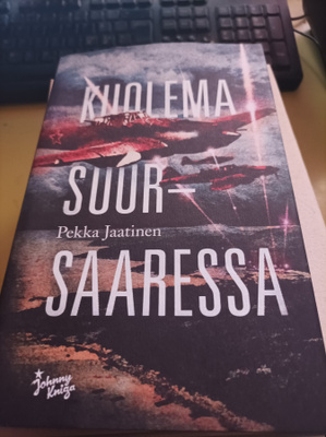 Pekka Jaatinen Kuolema suursaaressa