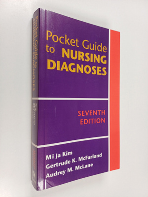 Pocket guide to nursing diagnoses