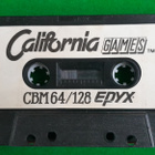 California Games, Epyx (CBM 64/128) - pikkukuva 1