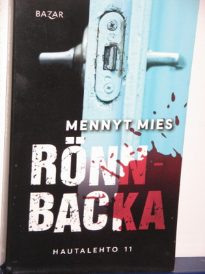 Christian Rönnbacka : MENNYT MIES