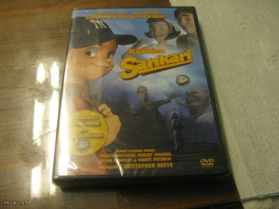 Kaikkien sankari (DVD) *uusi*
