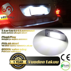 BMW LED rekisterikilven valot — kirkkaan valkoin - pikkukuva 1