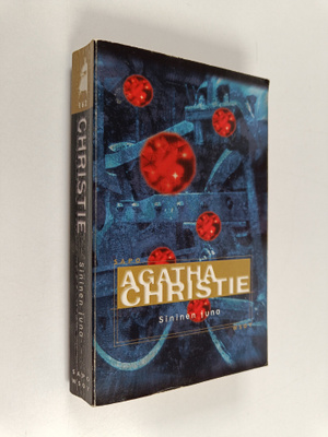 Agatha Christie : Sininen juna
