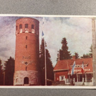 Paikkakuntakortti Kuopio Puijo 1958 - pikkukuva 1