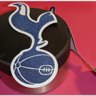 Valioliiga - Tottenham Hotspur -kangasmerkki / hihamerkki - pikkukuva 2