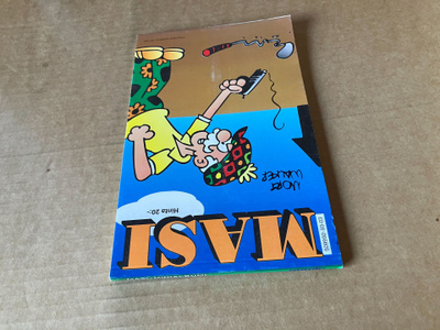 MASI MINIALBUMI 3/1993 HYVÄ