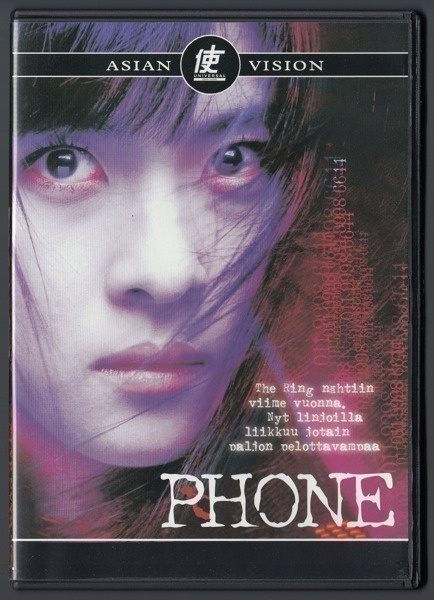 Phone (2002) korealainen kauhuelokuva