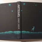 Andy Weir - Artemis - pikkukuva 4
