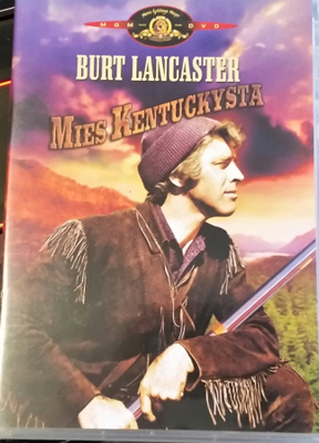 Mies Kentuckysta -DVD