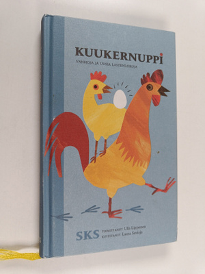 Ulla (toim.) Lipponen : Kuukernuppi : vanhoja ja uusia la...
