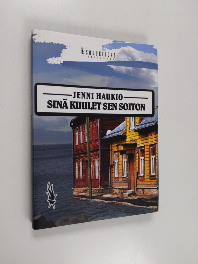 Jenni Haukio : Sinä kuulet sen soiton