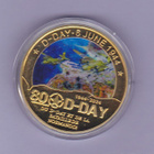 USA D-Day 80th. Anniversary 1944-2024 (Normandia) - pikkukuva 1