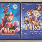 Niko - Lentäjän poika & Niko 2: Lentäjäveljekset (2DVD) - pikkukuva 1