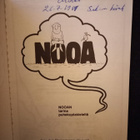Nooan tarina puhekuplakielellä - pikkukuva 4