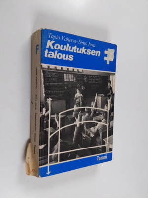 Tapio Vaherva : Koulutuksen talous