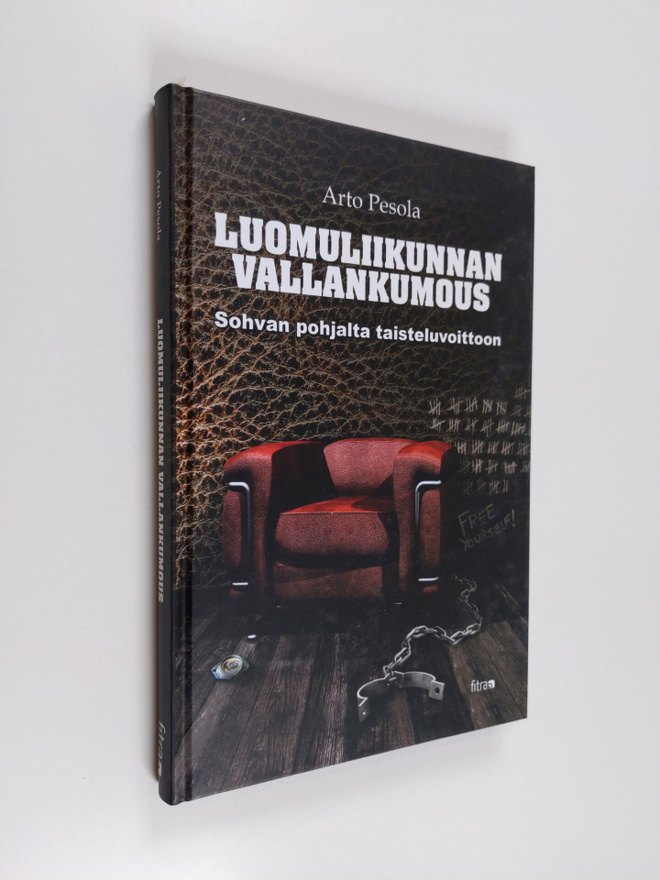 Arto Pesola : Luomuliikunnan vallankumous : sohvan pohjal...