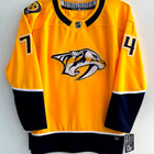 NHL Predators JUUSE SAROS #74 Team Color AUTHENTIC Paita - pikkukuva 2