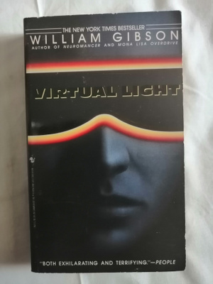 Gibson, William: Virtual Light