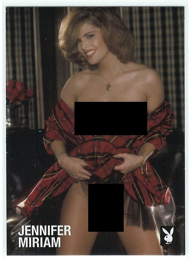2004 Playboy Playmate Review #68 Jennifer Miriam