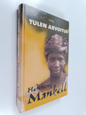 Henning Mankell : Tulen arvoitus