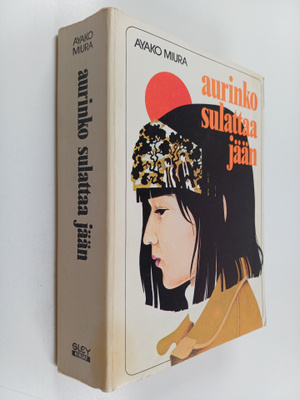 Ayako Miura : Aurinko sulattaa jään