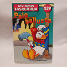Aku Ankan taskukirja 239 - Palo hallussa - pikkukuva 1