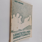 Antti Hervonen : Lääketieteellinen ammattisanasto : keske... - pikkukuva 1