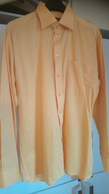 BOSWEEL kauluspaita koko 42/XL