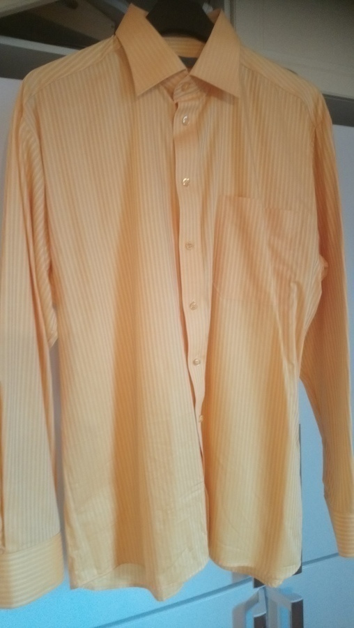 BOSWEEL kauluspaita koko 42/XL