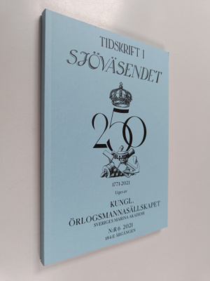 Tidskrift i sjöväsendet N:r 6/2021