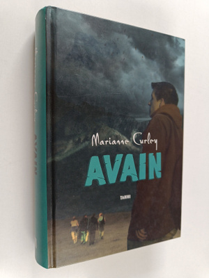 Marianne Curley : Avain