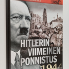Hanne-Luise (toim.) Danielsen : Hitlerin viimeinen ponnis... - pikkukuva 1