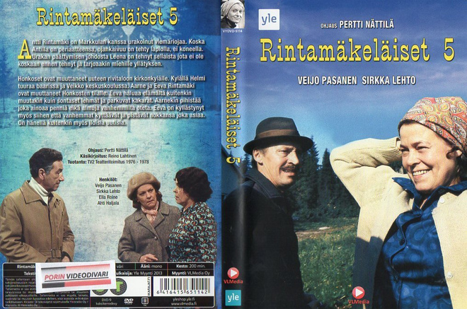 Rintamäkeläiset 5	(42 375)	k	-FI-	DVD					200min, 1976-78		s