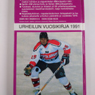 Urheilun vuosikirja 1991 - pikkukuva 2