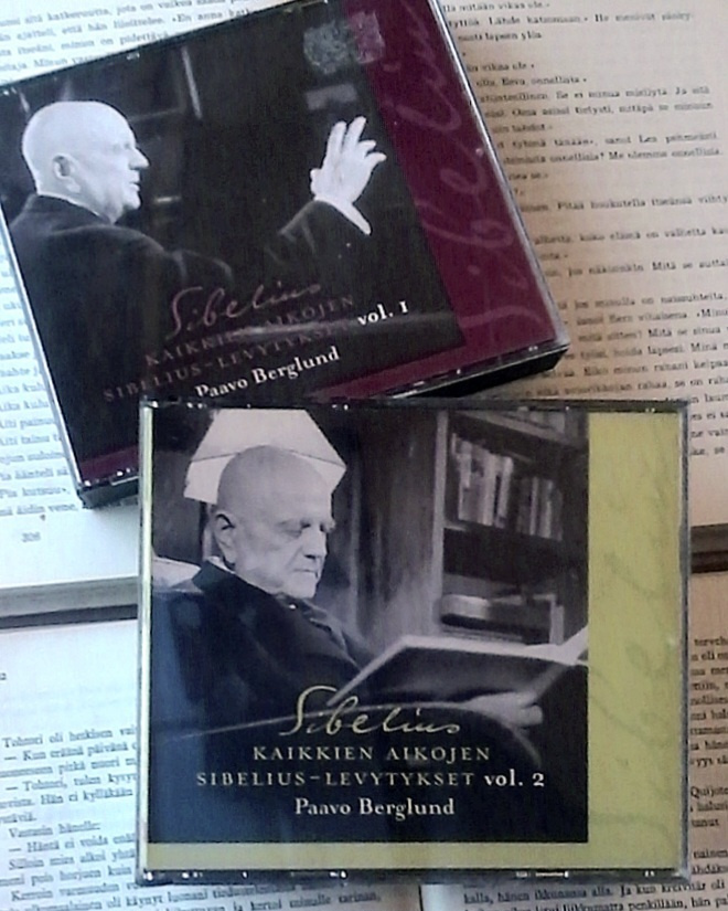 Kaikkien aikojen Sibelius-levytykset vol. 1 & 2 (CD)