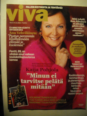Viva Nro 12/2024