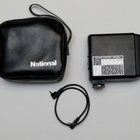 vintage toimiva japanilainen flash National PE-200 - pikkukuva 1