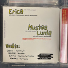 NUKKEKOTI - Erica cd-single - pikkukuva 2