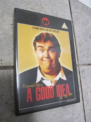 It Seemed Like a Good Idea at the Time - JOHN CANDY 1975