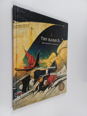 John Marsden ym. : The Rabbits (signeerattu)