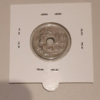 Belgia 10c (CuNi) 1926 - pikkukuva 2