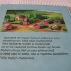 Tikkanen - Ilmonen Myllytonttu ja hiiri - pikkukuva 2