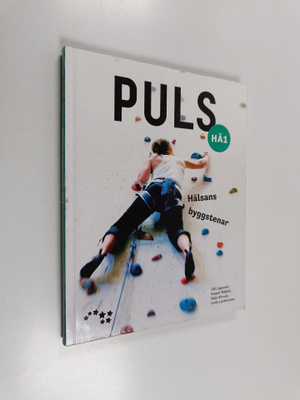 Olli Lipponen : Puls, HÄ1 - Hälsans byggstenar