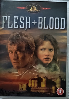 Flesh+Blood