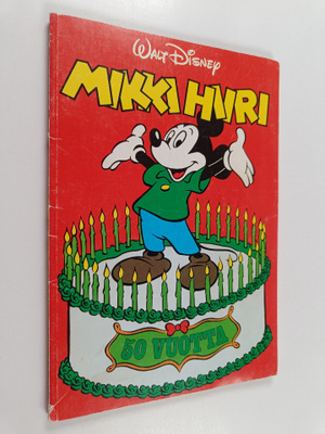 Walt Disney : Mikki Hiiri 50 vuotta