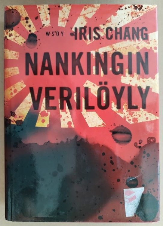 Iris Chang: Nankingin verilöyly