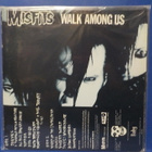 MISFITS - WALK AMONG US U.S. -82 PRESS EX/EX LP 2ND PRESS - pikkukuva 2