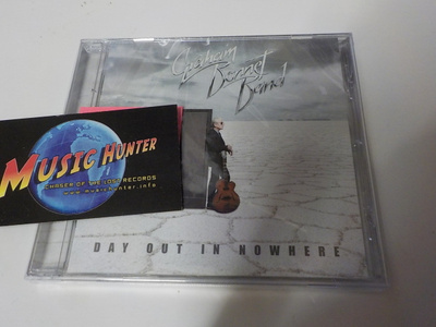 GRAHAM BONNET BAND - DAY OUT IN NOWHERE UUSI CD