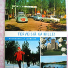 Tommi Pylkkö: Terveisiä kaikille! - Postikortteja Suomesta - pikkukuva 1
