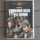 DVD: Viimeinen Silta Yli Reinin (George Segal 1969/2003) - pikkukuva 1